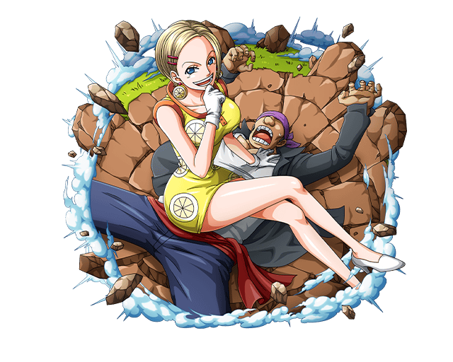 One Piece Treasure Cruise Artworks Miss Valentine