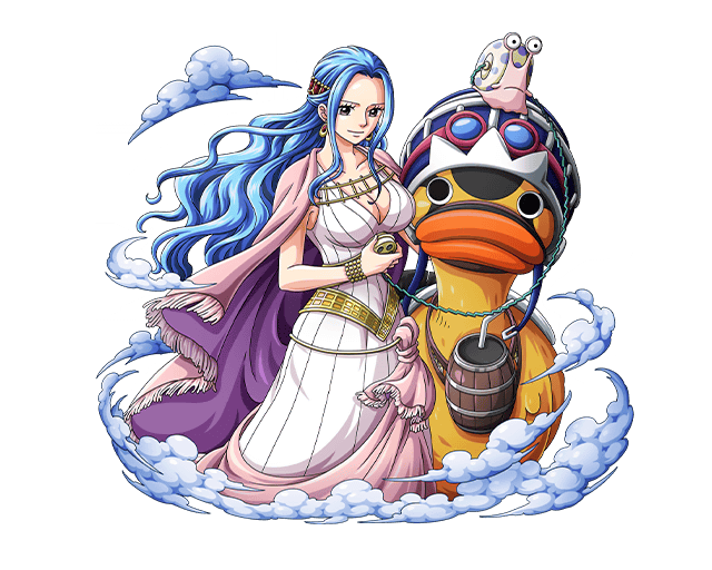 One Piece Treasure Cruise Artworks Vivi Kaloo