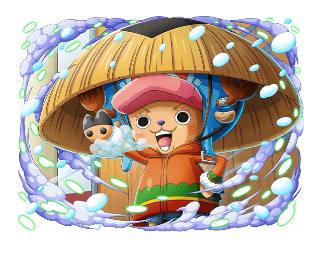 One Piece Treasure Cruise Artworks Chopper