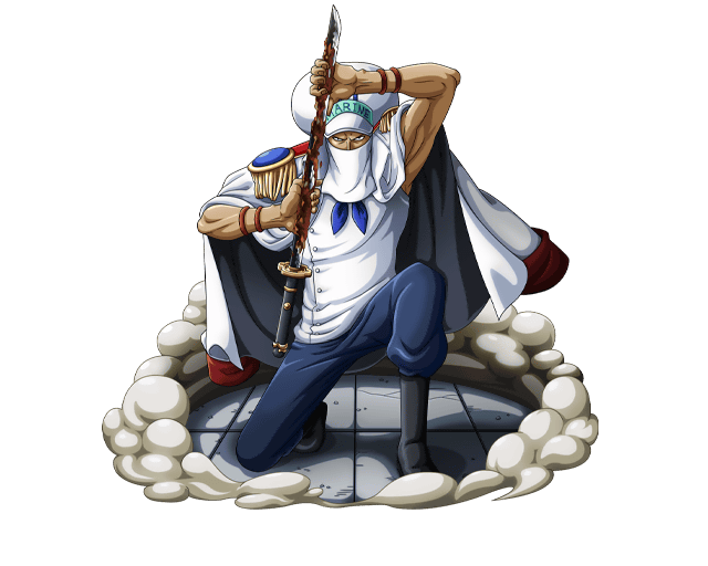 One Piece Treasure Cruise Artworks Shu