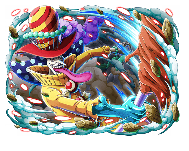 One Piece Treasure Cruise Artworks Slurp