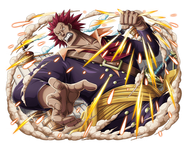 One Piece Treasure Cruise Artworks Rockstar