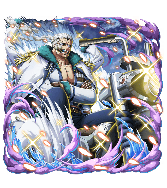 One Piece Treasure Cruise Artworks Smoker