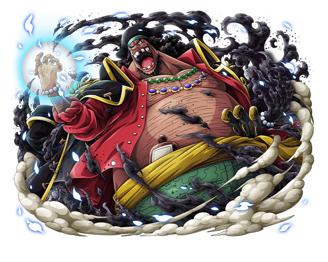 One Piece Treasure Cruise Artworks Barbe Noire