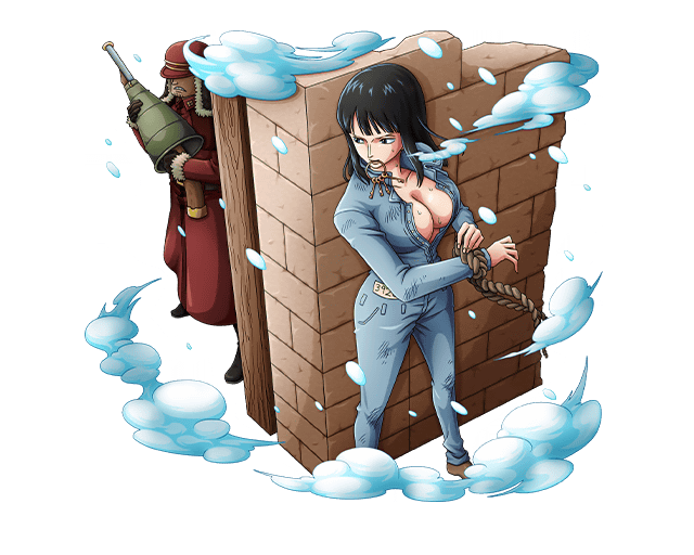 One Piece Treasure Cruise Artworks Robin