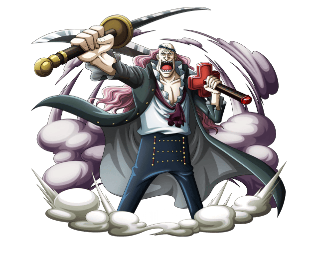 One Piece Treasure Cruise Artworks Squardo