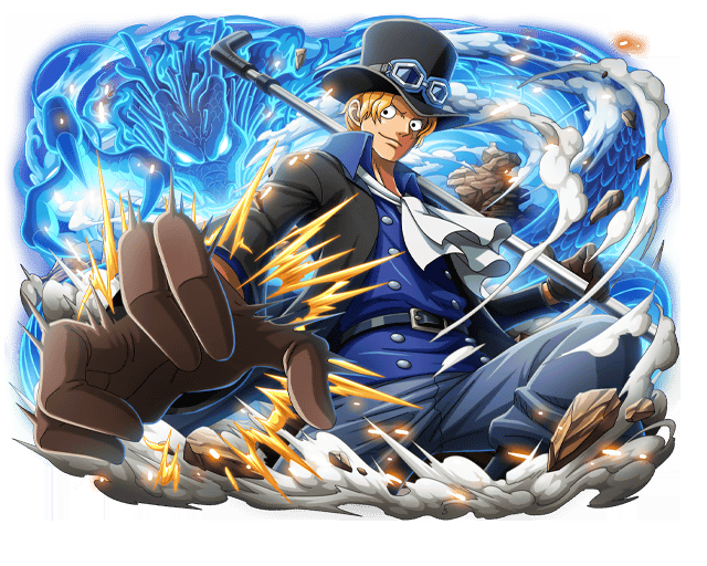 One Piece Treasure Cruise Artworks Sabo