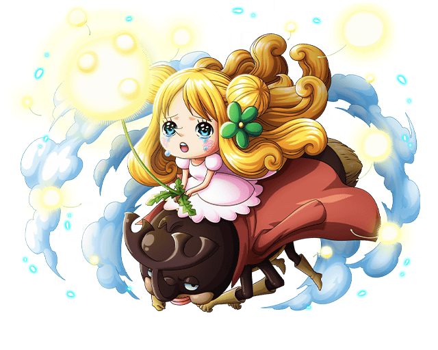 One Piece Treasure Cruise Artworks Manshelly