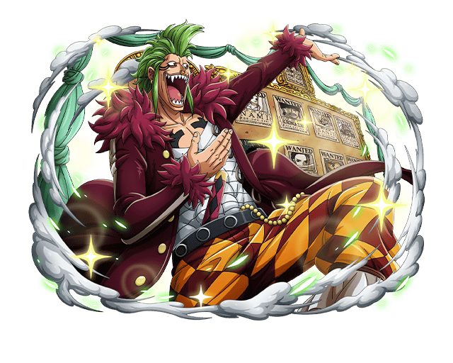 One Piece Treasure Cruise Artworks Bartolomeo