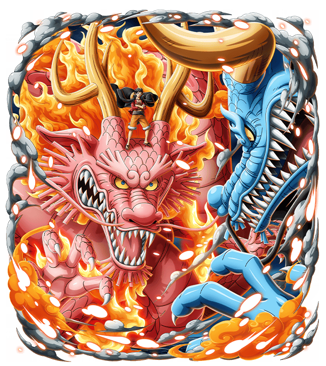 One Piece Treasure Cruise Artworks Momonosuke