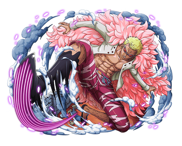 One Piece Treasure Cruise Artworks Doflamingo