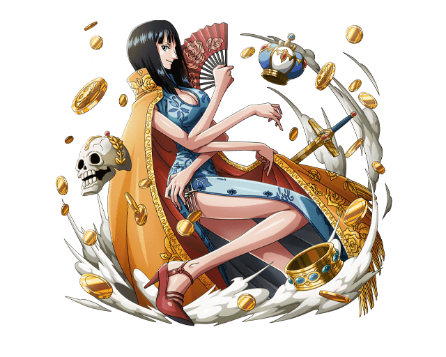 One Piece Treasure Cruise Artworks Robin