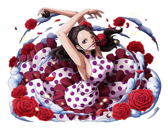 One Piece Treasure Cruise Artworks Viola