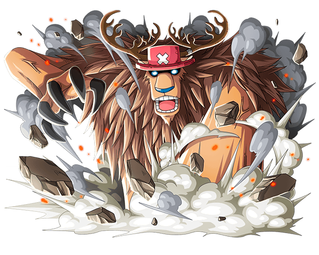 One Piece Treasure Cruise Artworks Chopper