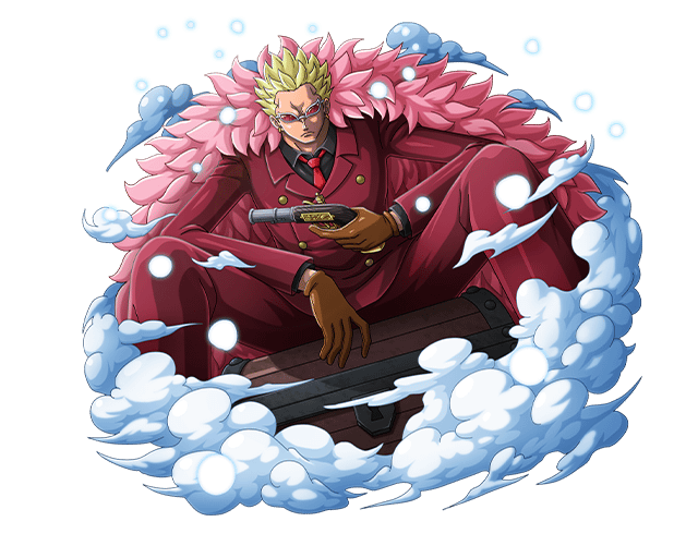 One Piece Treasure Cruise Artworks Doflamingo