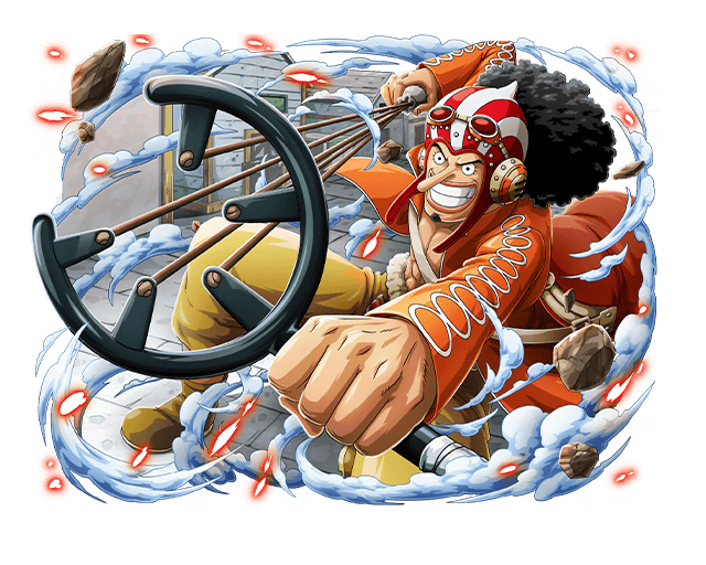 One Piece Treasure Cruise Artworks Usopp