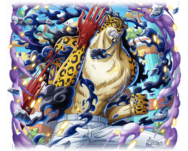 One Piece Treasure Cruise Artworks Lucci