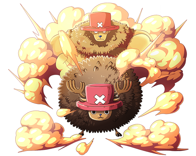 One Piece Treasure Cruise Artworks Chopper