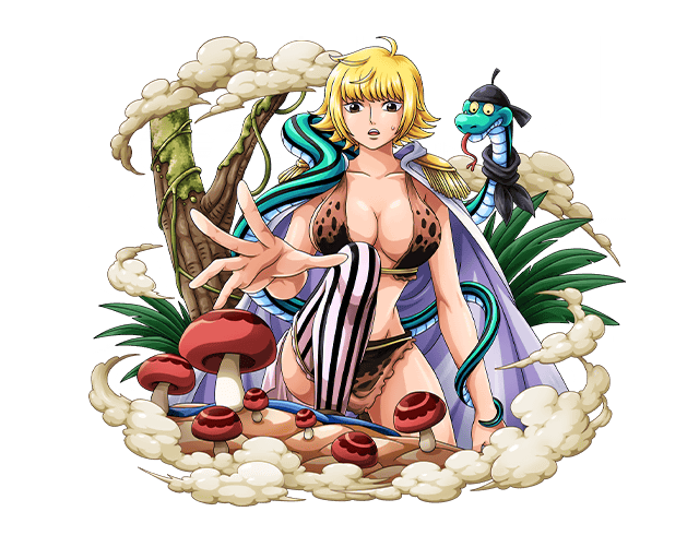 One Piece Treasure Cruise Artworks Margaret