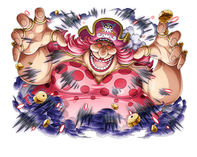 One Piece Treasure Cruise Artworks Linlin