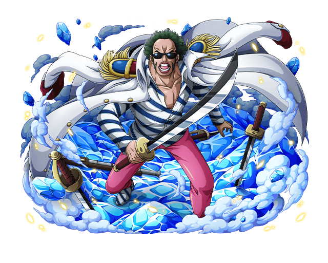 One Piece Treasure Cruise Artworks Brannew