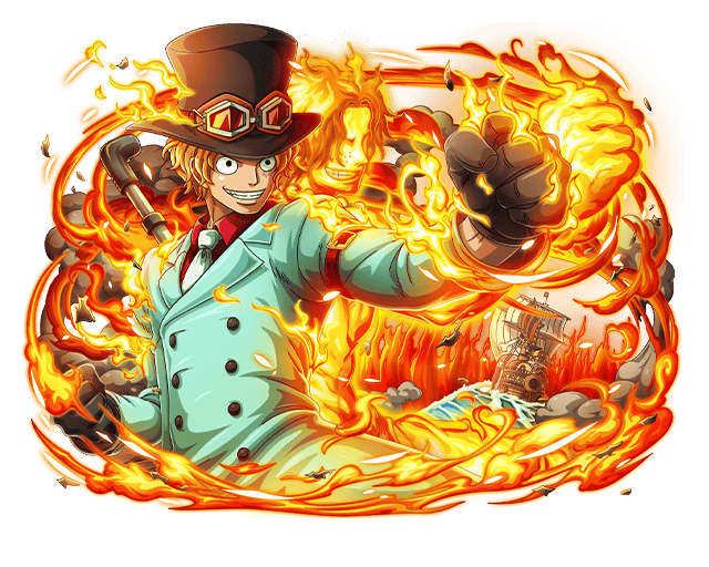 One Piece Treasure Cruise Artworks Sabo