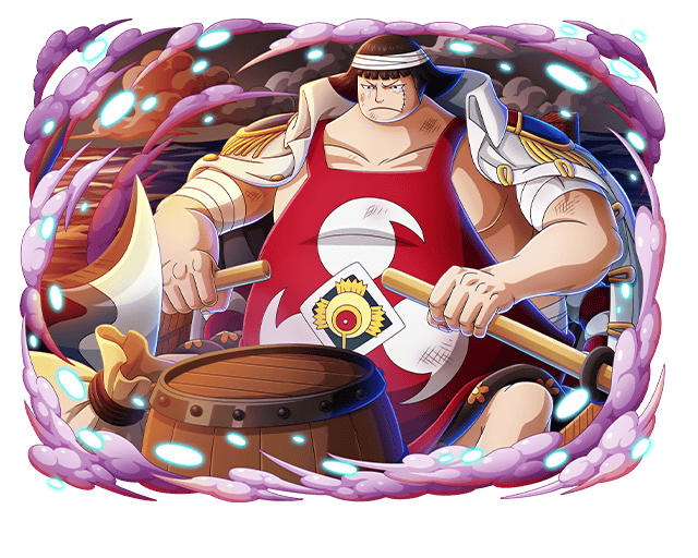 One Piece Treasure Cruise Artworks Sentomaru