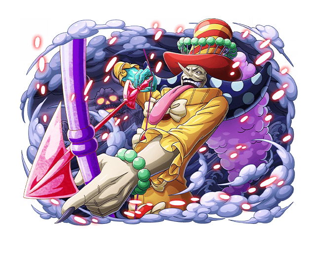 One Piece Treasure Cruise Artworks Slurp