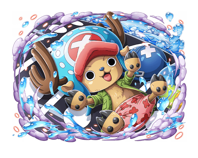 One Piece Treasure Cruise Artworks Chopper