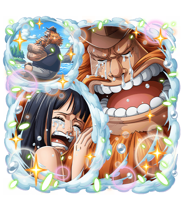 One Piece Treasure Cruise Artworks Robin Sauro