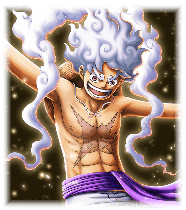 One Piece Treasure Cruise Artworks Luffy