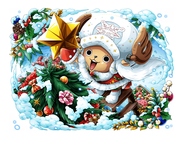 One Piece Treasure Cruise Artworks Chopper