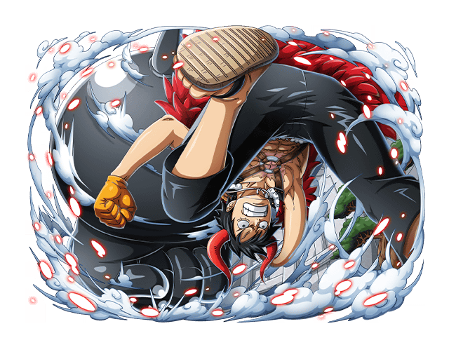 One Piece Treasure Cruise Artworks Luffy