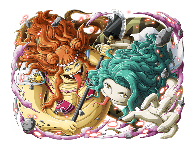 One Piece Treasure Cruise Artworks Sandersonia Marigold