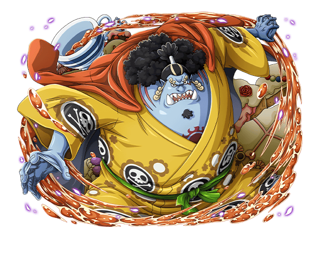 One Piece Treasure Cruise Artworks Jinbe