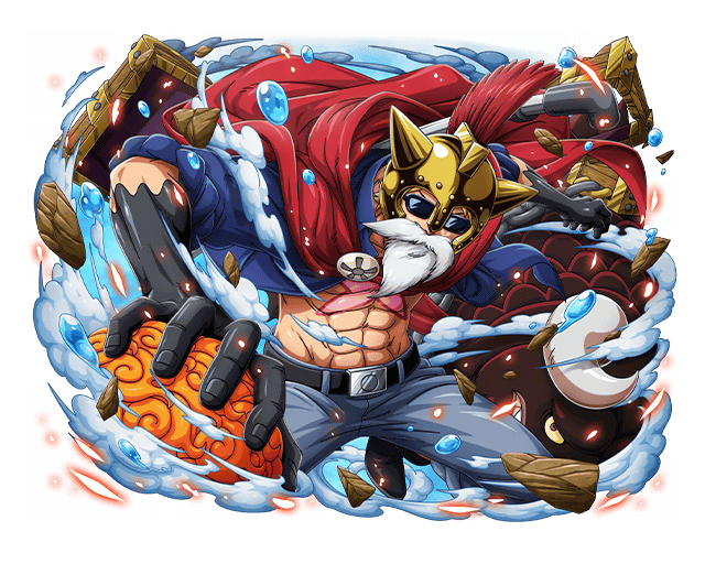 One Piece Treasure Cruise Artworks Sabo