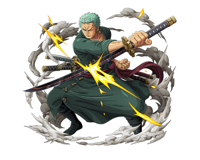 One Piece Treasure Cruise Artworks Zoro