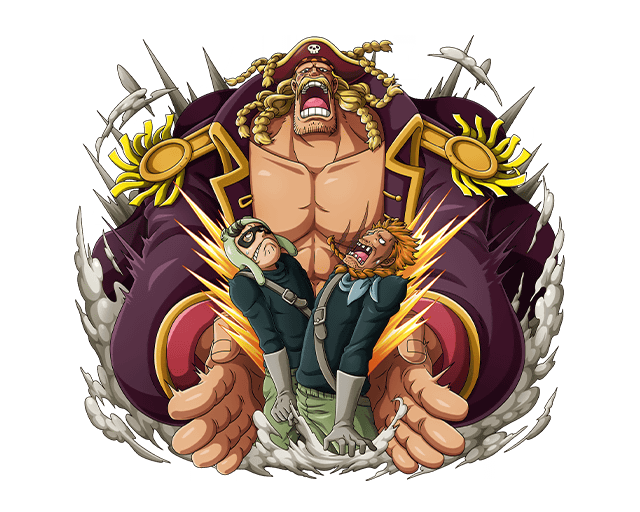 One Piece Treasure Cruise Artworks Orlumbus