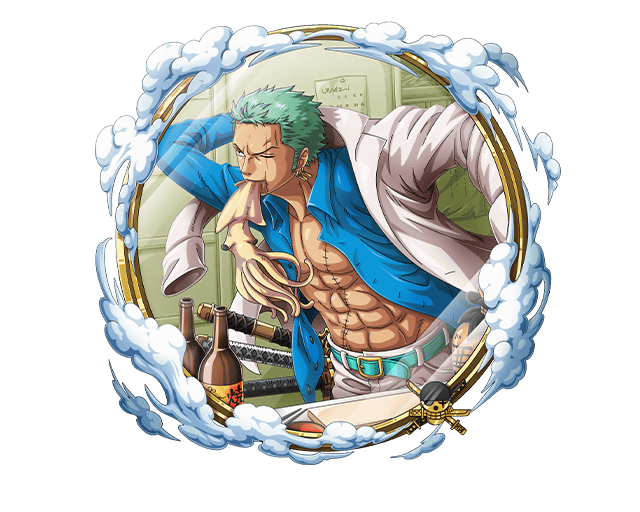 One Piece Treasure Cruise Artworks Zoro