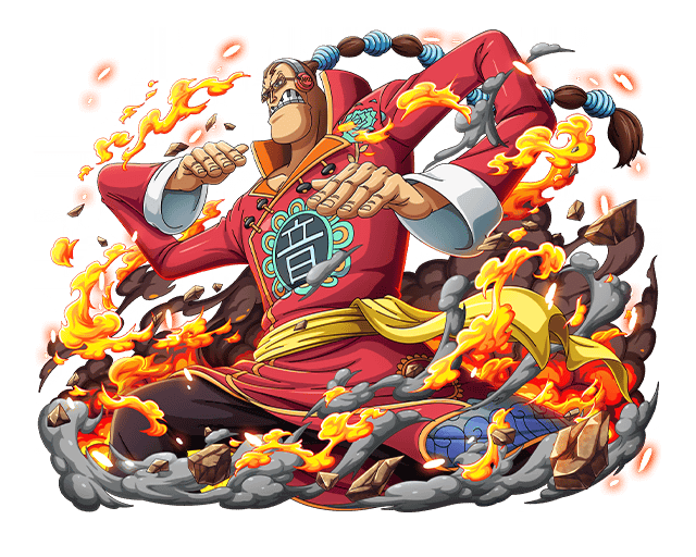 One Piece Treasure Cruise Artworks Apoo