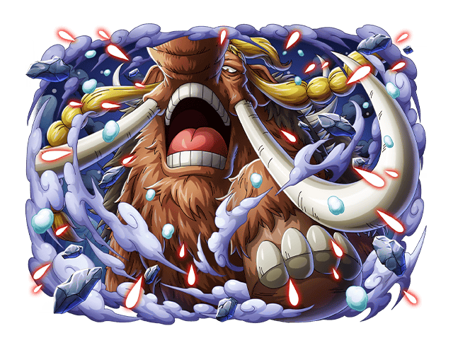 One Piece Treasure Cruise Artworks Jack