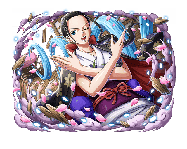 One Piece Treasure Cruise Artworks Robin