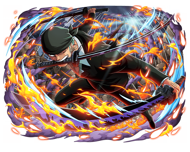 One Piece Treasure Cruise Artworks Zoro