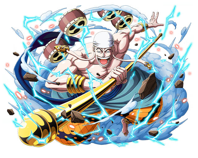 One Piece Treasure Cruise Artworks Ener