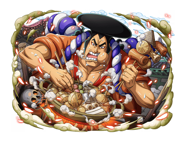 One Piece Treasure Cruise Artworks Oden