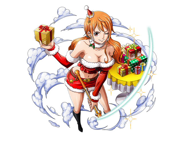 One Piece Treasure Cruise Artworks Nami