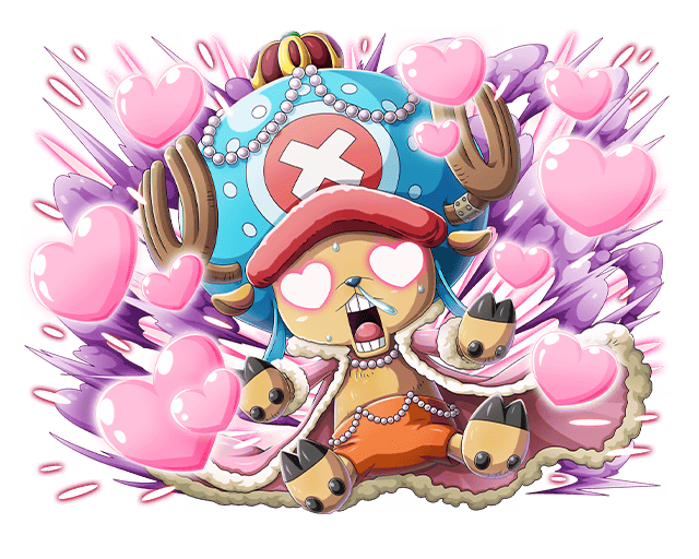 One Piece Treasure Cruise Artworks Chopper