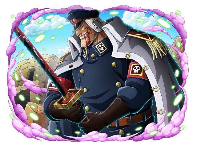 One Piece Treasure Cruise Artworks Shiliew