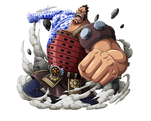 One Piece Treasure Cruise Artworks Joz