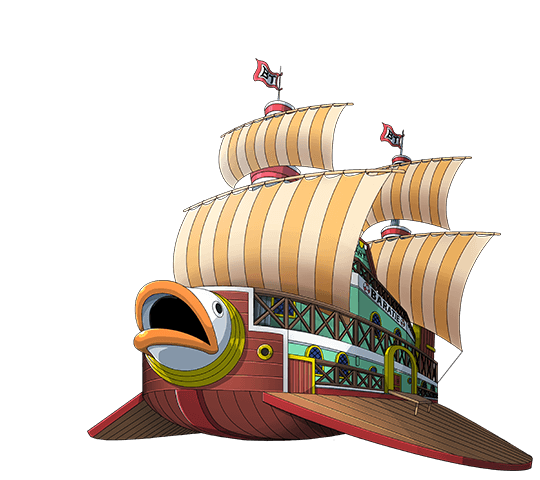 One Piece Treasure Cruise Artworks Baratie